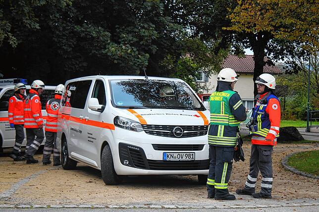 Bild 30: Bilder der Jahreshauptübung der Feuerwehr Orsingen-Nenzingen