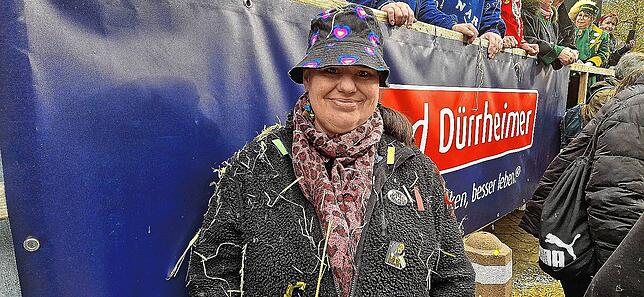 Bild 24: Der Montagsumzug in Bad Dürrheim setzt den gutgelaunten Punkt unter die diesjährige Fasnet &ndash; Teil 2