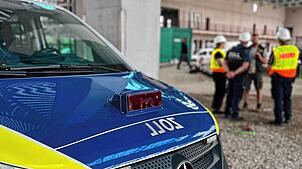Die Beamtinnen und Beamten des Hauptzollamtes Singen gehen aktuell verstärkt gegen Schwarzarbeit vor. Symbolfoto: Sonja ...