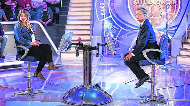 Ann-Katrin Romer hat es geschafft: Die Sunthauserin hat die einmalige Chance bekommen, bei der RTL-Sendung Wer wird Millionär mit ...