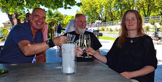 Bild 32: Endlich! Hotel Wilder Mann in Meersburg feiert nach Umbau Eröffnung