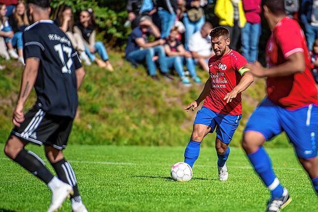 Bild 21: FC Dachsberg gewinnt gegen SG Höchenschwand mit 1:0 &ndash; und wir haben Bilder!