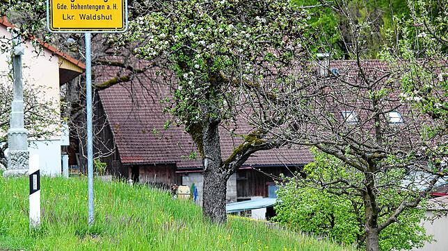 Die Kreisstraße bei Bergöschingen wird saniert. Die Kosten haben sich aber inzwischen schon mehr als verdoppelt.
