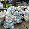 1,3 Millionen Tonnen an Plastikmüll haben die Singener 2024 weggeworfen. Seit Anfang 2025 gibt es in Singen die gelbe Tonne.