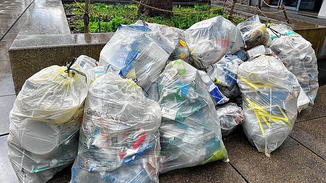 1,3 Millionen Tonnen an Plastikmüll haben die Singener 2024 weggeworfen. Seit Anfang 2025 gibt es in Singen die gelbe Tonne.