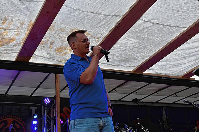 Bild 4: Das Waldfest in Birkendorf: Die schönsten Bilder