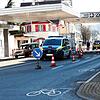 Der Emmishofer Zoll zwischen Konstanz und Kreuzlingen.