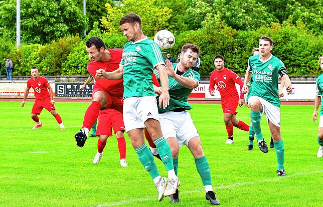 Bild 6: SG Mettingen/Krenkingen siegt 2:1 im Derby beim FC Tiengen 08 &ndash; und wir haben die Bilder!