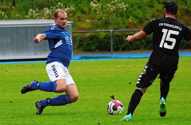 Bild 5: FSV Rheinfelden II gewinnt das Spitzenspiel gegen die SF Schliengen mit 4:1 &ndash; und wir haben die Bilder!