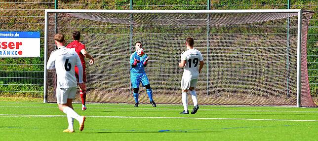 Bild 13: VfR Bad Bellingen siegt 7:0 bei der U23 des SV 08 Laufenburg &ndash; und wir haben Bilder!
