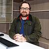 Die Schränke sind leer, der Computer ist aus: Der Kinder- und Jugendarzt Matthias Franki zieht aktuell aus seiner Praxis in Laufenburg ...