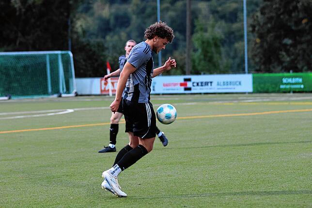Bild 21: FC Hochrhein gewinnt mit 5:2 beim SV Eschbach und zieht in die zweite Runde ein – wir haben Fotos!