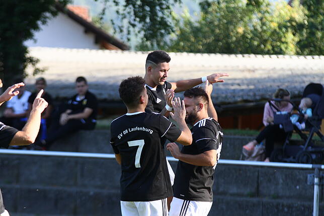 Bild 18: SV 08 Laufenburg gewinnt gegen den FV Herbolzheim mit 4:2 &ndash; und wir haben die Bilder!!!