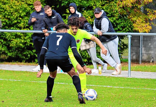 Bild 20: Die besten Bilder vom Spitzenspiel der Bezirksliga Bodensee