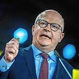 Michael Theurer, stellvertretender FDP-Fraktionsvorsitzender im Bundestag. Der frühere Bürgermeister von Horb am Neckar saß von ...