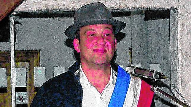 2014 Bockgewinner Ralf Bartram