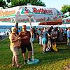 Das Büllecup-Strandfest in den Uferanlagen Iznang steht für Unterhaltung und Genuss vor schönster Seekulisse. In diesem Jahr ist es ...