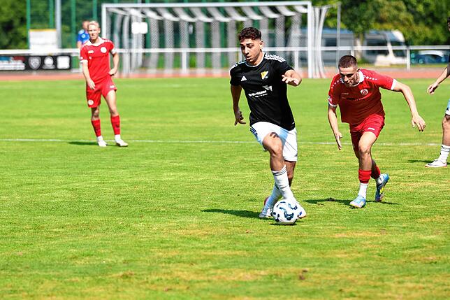 Bild 33: SV 08 Laufenburg besiegt den SC Pfullendorf mit 3:1 – wir haben Fotos!