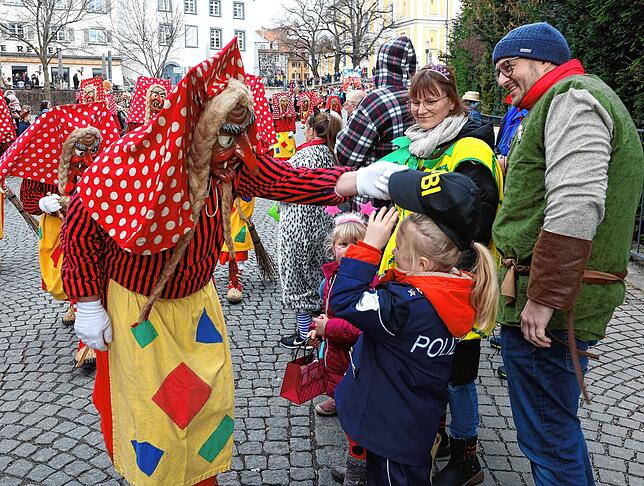 Bild 4: So schön war das Fasnachts-Wochenende! Hier gibt es die Bilder