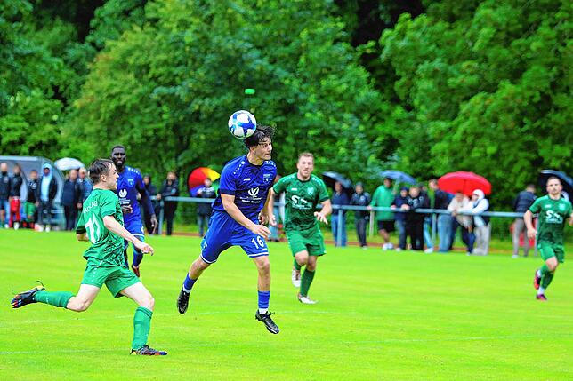 Bild 32: Möhringen gewinnt mit 2:1 gegen Aach-Linz und macht Aufstieg perfekt – wir haben die besten Bilder!