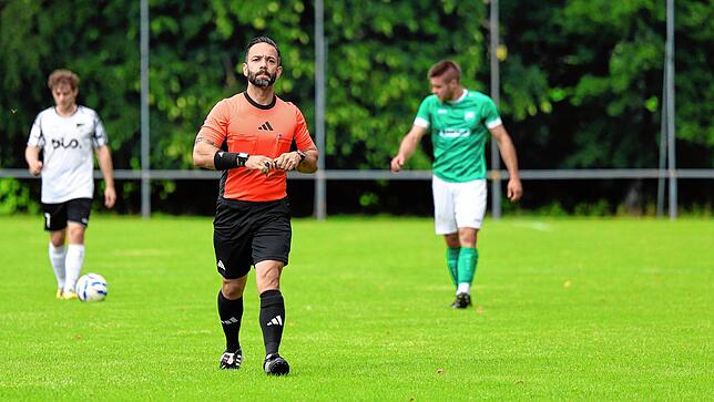 Bild 22: Unsere Bildergalerie vom Kreisliga-A-Spiel zwischen der SG Kirchen-Hausen und dem FC Bräunlingen