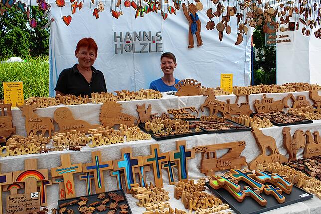 Bild 15: Die schönsten Bilder der Ausstellung Sommeraugenweide in Ludwigshafen