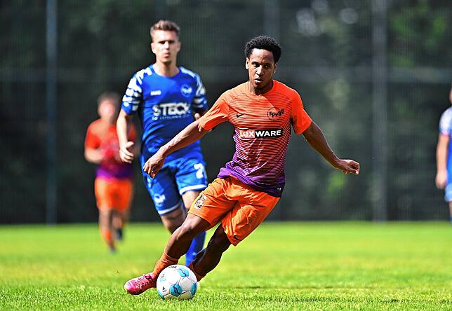 Bild 42: FC Tiengen 08 unterliegt 0:2 bei der Spvgg. Gundelfingen/Wildtal – und wir haben Bilder!