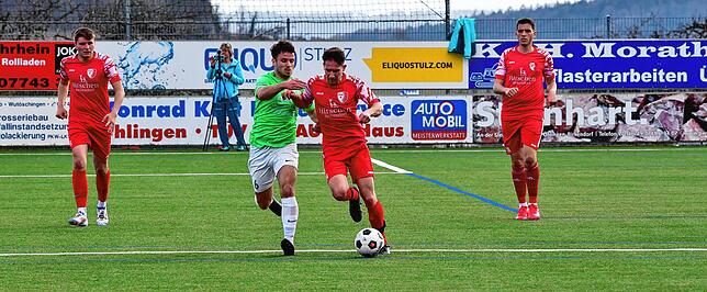 Bild 36: SG Mettingen/Krenkingen gewinnt Derby gegen FC Schlüchttal mit 2:1 – und wir haben Fotos!