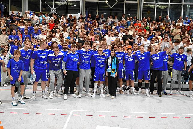 Bild 4: Die besten Bilder vom letzten Heimspiel des TuS Steißlingen