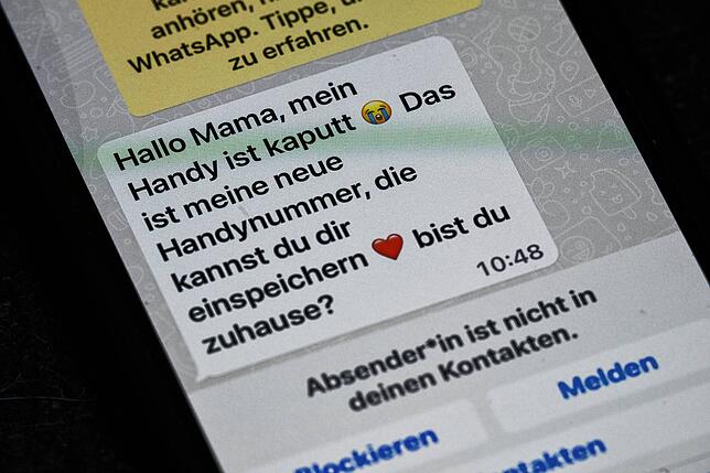 Solche Nachrichten hat inzwischen fast jeder schon mal bekommen. In Zukunft werden die Betrüger jedoch ausgefeiltere Tricks präsentieren.