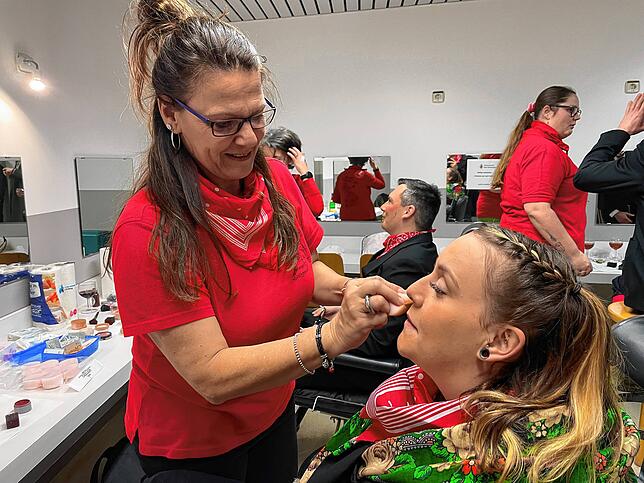 Bild 15: So schön ist der Wäldertag in Bad Säckingen (1)