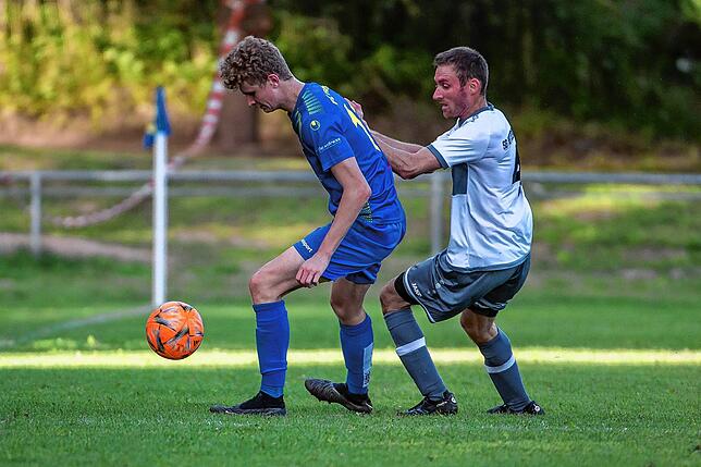 Bild 18: SG Hotzenwald verliert Finale um den Hotzenwald-Cup gegen den FC Frick/Schweiz &ndash; wir haben Bilder!