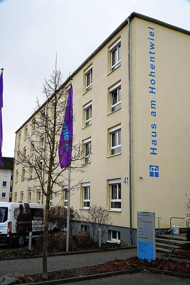 Das Haus am Hohentwiel hat eine neue Heimleitung.