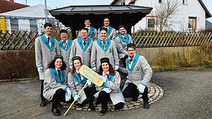 Der Elferrat der Wetti-Zunft freut sich schon auf die kommende Fasnet. Und die wird mystisch. Das verspricht zumindest das neue ...