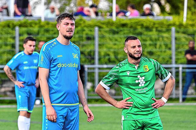 Bild 19: SV Herten besiegt den SV Jestetten mit 5:0 – und wir haben Fotos!