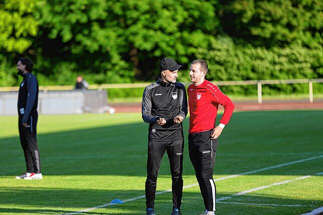 Bild 37: FC Tiengen 08 und FSV Rheinfelden trennen sich 1:1 – wir haben Fotos!