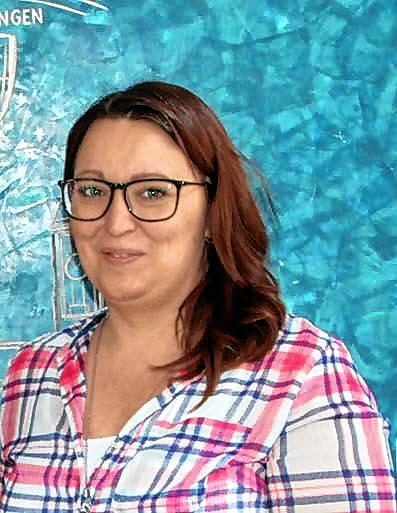 Laila Siebel, Konrektorin der Grund- und Werkrealschule Eichberg Bild: Bernhard Lutz