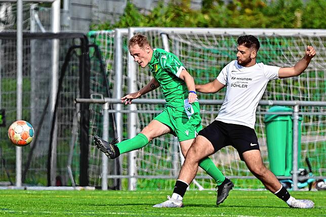 Bild 24: SV Herten besiegt die SG FC Wehr/Brennet mit 3:2 &ndash; und wir haben Bilder!