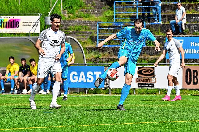 Bild 16: TuS Stetten siegt mit 2:1 gegen den SV Buch – und wir haben Bilder!