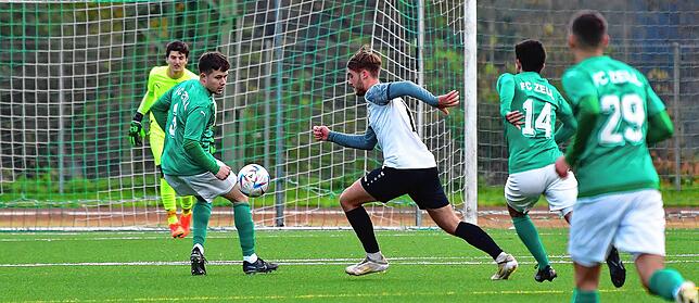 Bild 6: FC Zell besiegt den SV Buch mit 3:1 – und wir haben Bilder!