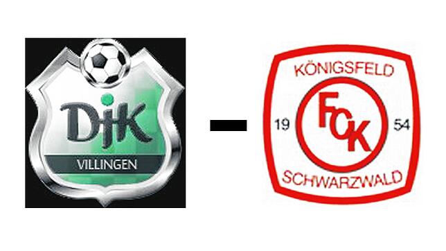 Das Spiel zwischen der DJK Villingen und dem FC Königsfeld wurde abgesagt.