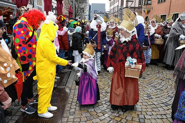 Bild 18: Schön war's! So lief die Fasnacht in der Region
