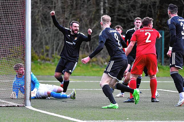 Bild 7: SV 08 Laufenburg siegt gegen den FSV RW Stegen mit 4:2 &ndash; und wir haben Bilder!