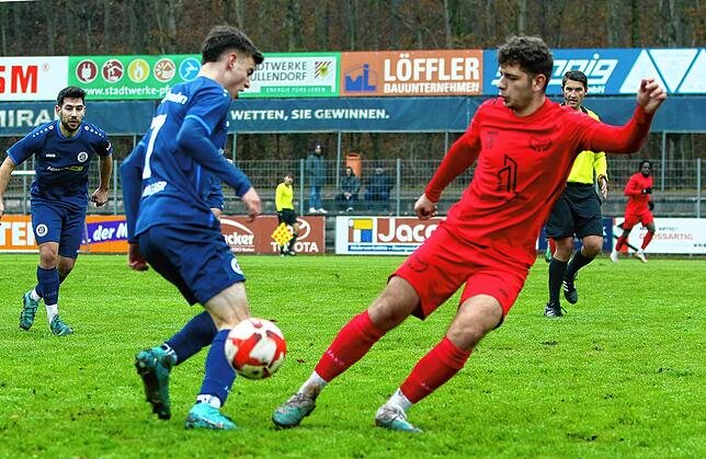 Bild 9: 4:1 – SC Pfullendorf im Verbandsligaderby gegen ESV Südstern Singen. Wir haben die besten Bilder
