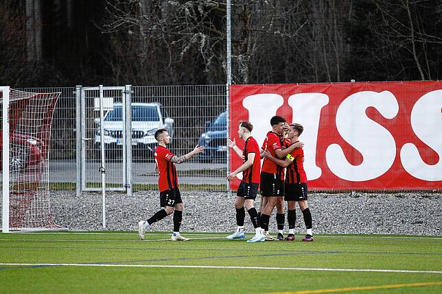 Bild 15: Der FC Gutmadingen sammelt wichtige Punkte gegen den FC Königsfeld – wir haben Bilder von der Partie