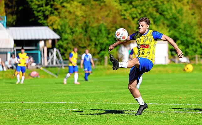Bild 6: Unsere Bildergalerie vom Landesligaspiel zwischen dem FC Radolfzell und dem FC Singen