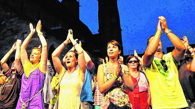 Tolle Stimmung bei fantastischem Sommerwetter herrschte 2013 beim Fest &bdquo;9 am Münster&ldquo;. Nun planen die Villinger Vereine eine ...