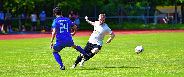 Bild 33: SG FC Wehr-Brennet besiegt den TuS Efringen-Kirchen mit 3:1 &ndash; und wir haben Bilder!