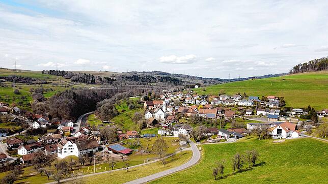 Der Untermettingen ist der tiefstgelegenste Ortstteil von Ühlingen-Birkendorf.