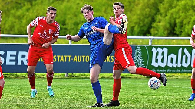 Bild 42: FC Schlüchttal besiegt den TuS Efringen-Kirchen mit 4:2 – und wir haben Bilder!
